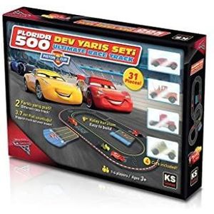 KS Cars Racing Set Track Set