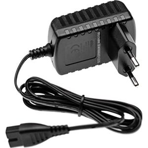 vhbw AC-adapter compatibel met Panasonic ER 1510, ER 1511, ER 1512, ER 154 scheerapparaat