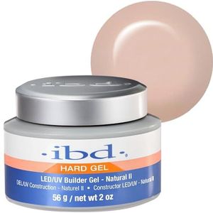 IBD - Hard Gel - Builder Gel Natural II - 56 g - LED/UV