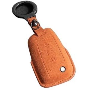 Autosleutel beschermhoes Voor Golf 8 ID.3 ID.4 MK8 Voor Octavia MK4 Autosleutelhoesje Autosleutelbehuizing Accessoires Sleutel Shell(12)