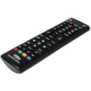 vhbw Afstandsbediening geschikt voor LG 55UJ634V, 55UJ635V, 55UJ639V-ZE, 55UJ6519, 60UJ6307, 60UJ6307-ZA TV, TV - vervangende afstandsbediening