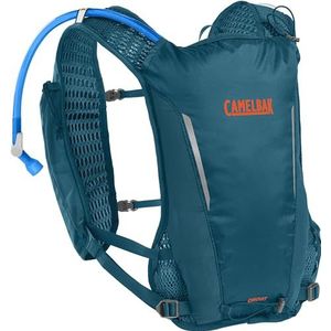 CamelBak Circuit Run Vest met 55 oz Hydratatie Blaas, Corsair Teal