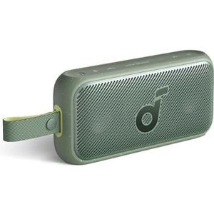 soundcore Motion 300 Draadloze Hi-Res Bluetooth-luidspreker met BassUp, draagbare luidspreker met SmartTune-technologie, 30W stereogeluid, IPX7 waterdicht, afneembare riem, voor achtertuin (vernieuwd)