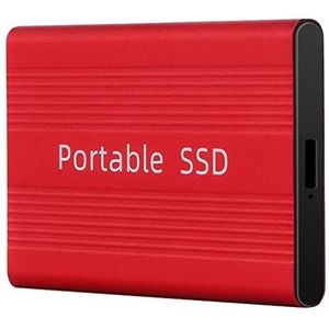 Externe harde schijf Draagbare SSD USB 3.0 USB-C 1TB 500GB Externe Solid State-schijf 6.0Gb/S Externe harde schijf for laptop desktopcamera of server