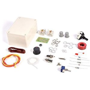 Radioantennetunerkit 1-30 MHz Q9 radiozendontvangerantenne DIY handmatige radioantenne QRP-kit voor zeer efficiënte QRP-communicatie