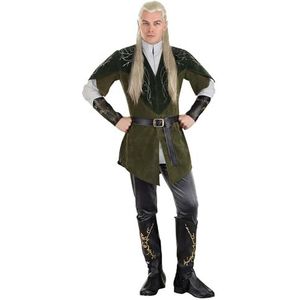 Adult Legolas Lord of the Rings Fancy Dress Costume Large