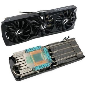 87MM GA92S2U RTX2080Ti Vervangende grafische videokaartkoeler voor ZOTAC voor gaming voor GeForce RTX 2080 Ti Super voor AMP GPU-koeling