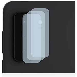 BROTECT Glas Screen Protector voor Microsoft Surface Duo 2 (ALLEEN Camera Lens) (3 Stuks) Schermbeschermer [9H Hardheid, Beschermglas-Folie niet Glas]