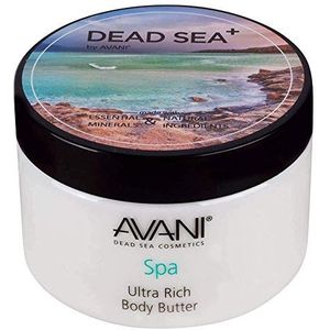 Avani Ultra Rich Body Butter Pear/Apple