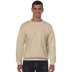 Gildan Sweatshirt voor heren, zand, L