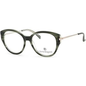 Laura Biagiotti Damesbril, LBV55, geschikt voor alle soorten glazen., Groen