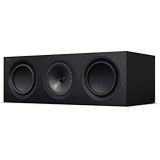 KEF Q650c zwarte luidspreker, middenluidspreker | HiFi | Home Cinema | Dolby Surround | Dolby Digital | Luidsprekers | High-end