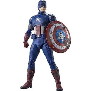 75339 – Marvel Avengers – Sh Figuarts – Captain America 15 cm