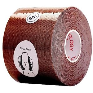 Boob Tape, Boobtapes Borstband Voor Jurken Zweetbestendige Borstvorm Plakband Extra Lange Voor Borst Lifting En Body Tit Bra Tape Onder Kleding