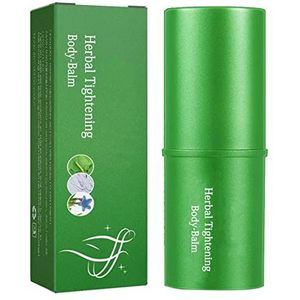 Crème voor vetverbranding en vetverbranding buik, 2-in-1 kruiden, cellulitis, kalmerenbalsem, dunne crème voor het vormen van taille, buik en billen