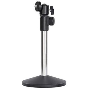 Projectorbeugel Statiefstandaard Metalen projectorhouder Verstelbare universele houder Telescopische desktopprojectorstandaard voor thuis- en kantoorprojectoren