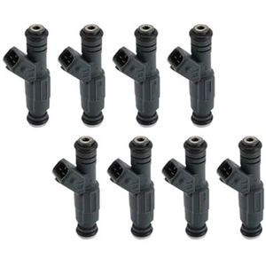 Auto-injector 8 Stuks Automatische Brandstofinjectoren 0280155931 12561462 Voor 1992-2004 Voor 5.7L Brandstofinjectorsproeier Brandstofinjectoren