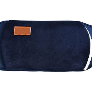 DieffematicRSD Warmwaterkruik Oplaadbare Warmwaterkruik Warme Taille Schat Super Zachte Taille Riem Pluche Warmwaterkruik Cover Handwarmer Warm Paleis (Color : Blue)