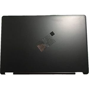 Laptop LCD-Topcover Voor For DELL Latitude 5495 Zwart