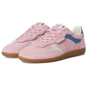 Sam Edelman Kallen Sneaker voor dames, Lolita Roze Flex Nav, 9 UK Wide