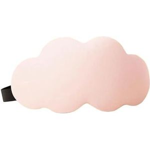 Cloud 6D Slapen Oogmasker Verduisterend Ademend Driedimensionaal Oogmasker Mannen en Vrouwen Snooze Prachtige Slaap Speciale Oogmaskers (1 stuk PK)