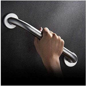 Grab Bars Badkamer Veiligheid Ondersteuning Rails, Douche Bar Muur Anti-Slip Handvat Gang, Trappen Leuningen Ouderen/Gehandicapten Bad Rails Accessoires, Polijsten, 70 cm