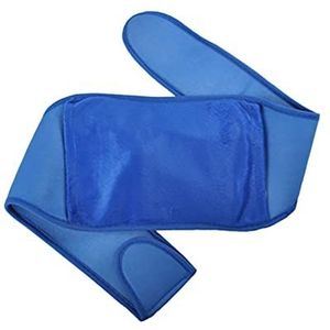 DieffematicRSD Warmwaterkruik Winter Warm Belt Type Hot Bottle Cover Soft Hand Warm Pijnbestrijding Comfort Elektrische Verwarming Zak Bed Opladen Warmwaterkruik (Color : Blue)