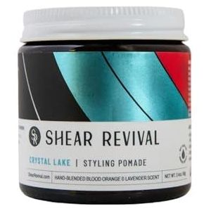 Shear Revival Crystal Lake Water Based Pomade 4oz