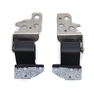 Laptop LCD scherm Scharnieren As Schacht Voor For MSI For GS66 Zilver