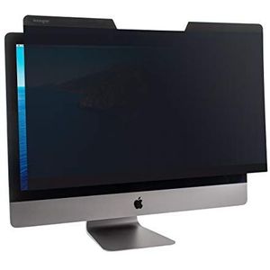 Kensington Inkijkfilter voor iMac 27 inch, anti-reflecterende coating en afneembaar blauwlichtfilter, afwasbaar iMac anti-inkijkfilter, K50723WW