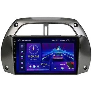 Autoradio Multimedia Videospeler Navigatie GPS Eenvoudig Te Installeren(T4Plus-Camera)