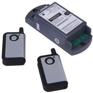 Afstandsbediening met één kanaal