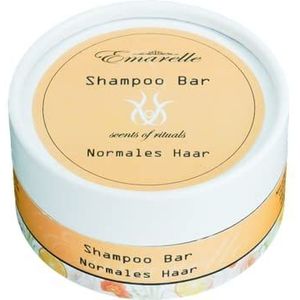 Emarelle 90 g Shampoo Bar - normaal haar