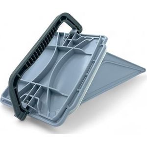 Fixem geschikt voor Whirlpool 481010345281 Filter compleet wasdroger- Condensor - Warmtepomp droger - Pluizenzeef - 1 stuk