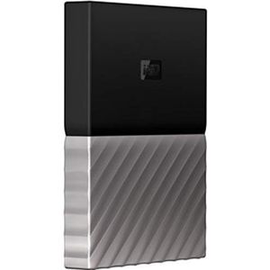 Western Digital Wdbtlg0020Bgy-Wesn My Passport Ultra Hdd 2 Tb Grijs