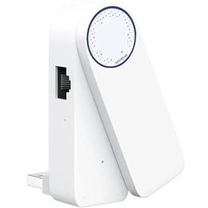 300Mbps WiFi-signaalversterker 2.4G WiFi-range Extender USB-voeding LAN-poort Draadloze USB WiFi-repeater AP-modus NFC-functie Uitgebreide Dekking