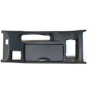 QAQMHVCVB Bekerhouder Waterfleshouder Versnellingspookbekleding Centrale Handschoenenkastje Middenvak Autoaccessoires Voor Mitsubishi Voor Lancer EX 8041A071XA Autobekleding Interieur