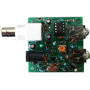 CW Transceiver Telegraaf kortegolf radiostation 7.023M PIXIE KIT