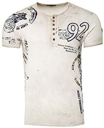 Rusty Neal Shirt  beige