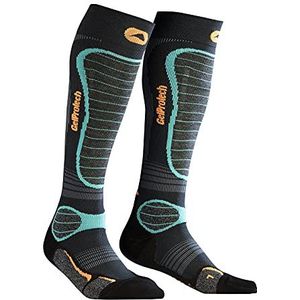 MONNET Gelprotech uniseks sokken, Blauw, 45