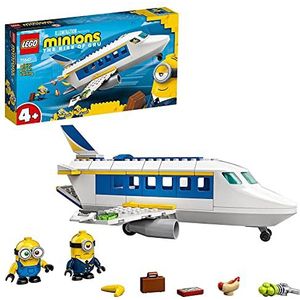 LEGO 75547 Minions Training van Minion-piloot