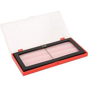 Lashelm, loeplens, dioptrie, oogbescherming, lashelm, loep/oplichtende lenzen, accessoires, 1.0/1.5/2.0/2.5/3.0 (2.5)