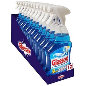 Glassex Multifunctionele glasreiniger 3 in 1 500ml