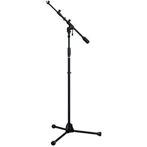 Tama MS736BK Iron Works Studio microfoonstandaard, telescoopstang, zwart