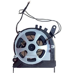 Laptop CPU koelventilator Voor For ACER For Extensa 7630ZG 7630EZ Zwart