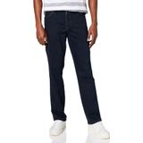 Wrangler heren TEXAS Jeans,BLUE BLACK,40W / 36L