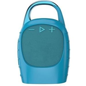 Voor JBL CLIP5 Siliconen Case Clip5 Speaker Organizer Outdoor Draagbare Bescherming Zachte Case (Blauw)