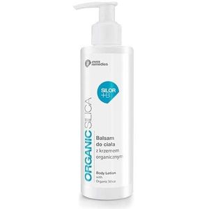Bodylotion - Organisch Silicium - Groene Koffieolie - Arganolie