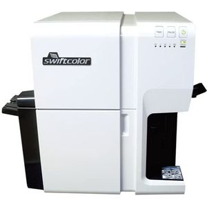 Swiftcolor SCC4000D inktstalen kaartprinter