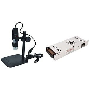 Handheld Digitale Microscoop accessoires Digitale USB Microscoop 50X-500X Elektronische Microscoop 5MP & 5V Microscoop accessoires